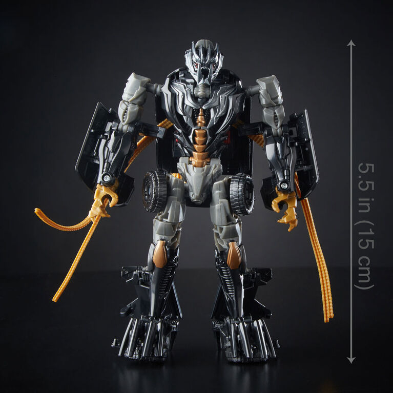 Transformers: La face cachée de la lune Studio Series no 30 - Figurine Crankcase de classe de luxe