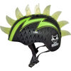 Raskullz - Child Bolt LED Multisport Helmet - Green