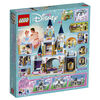 LEGO Disney Princess - Le château de rêve de Cendrillon 41154