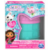 DreamWorks Gabby's Dollhouse, Surprise Blind Mini Figure and Accessory Stand (Style May Vary)