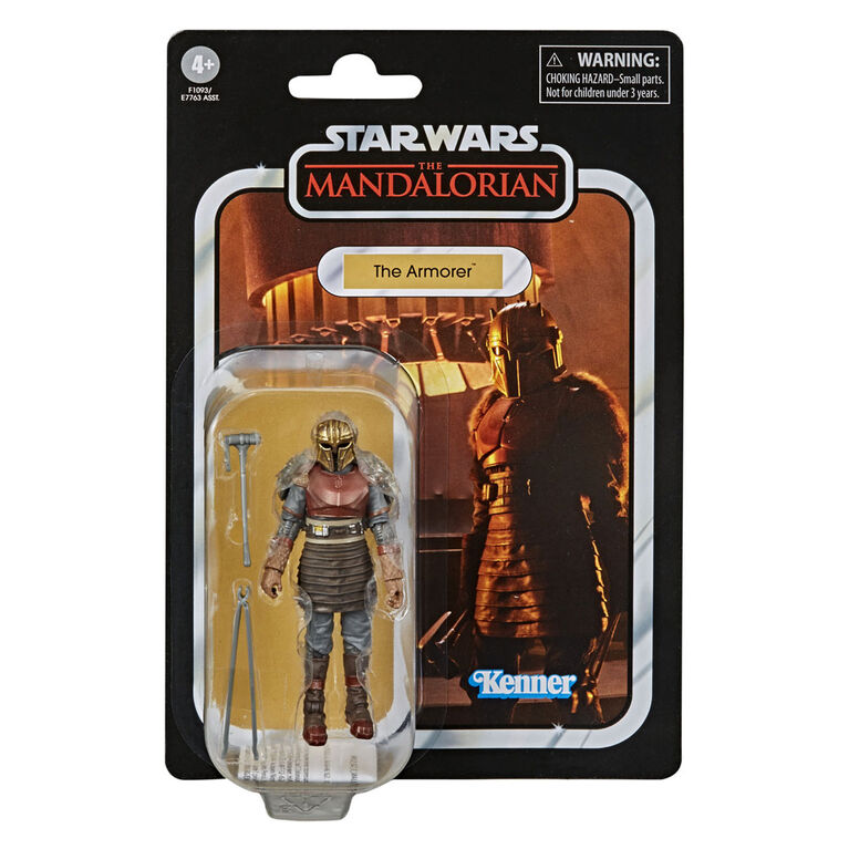 Star Wars The Vintage Collection The Armorer Toy