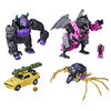 Transformers Buzzworthy Bumblebee Multipack Worlds Collide - Notre exclusivité