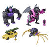 Transformers Buzzworthy Bumblebee Worlds Collide Multipack - R Exclusive