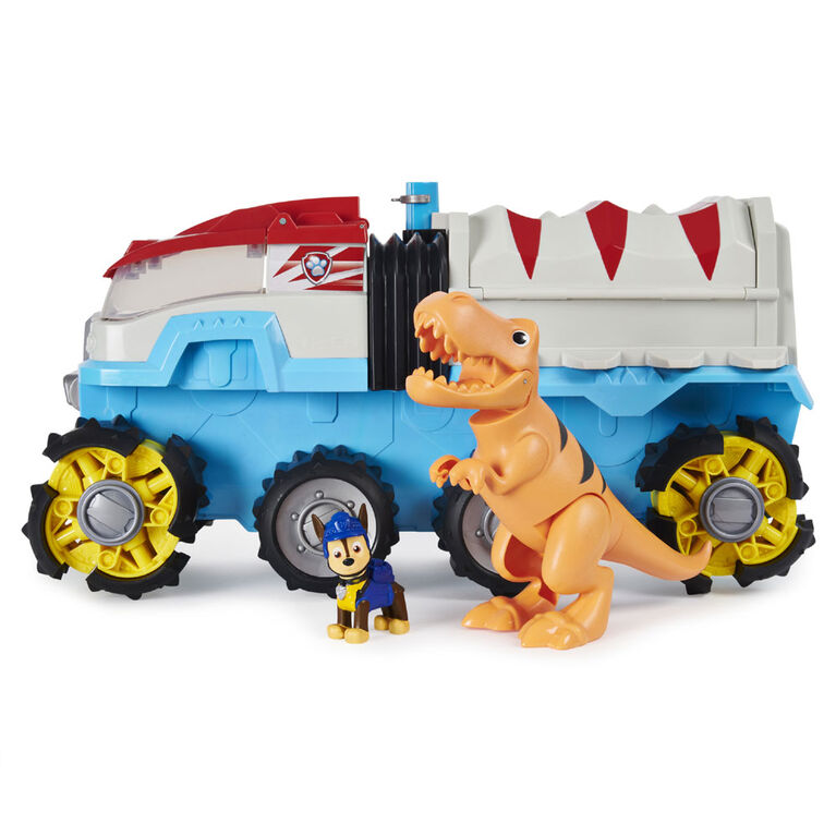 Paw Patrol Dino Team Patroller véhicule