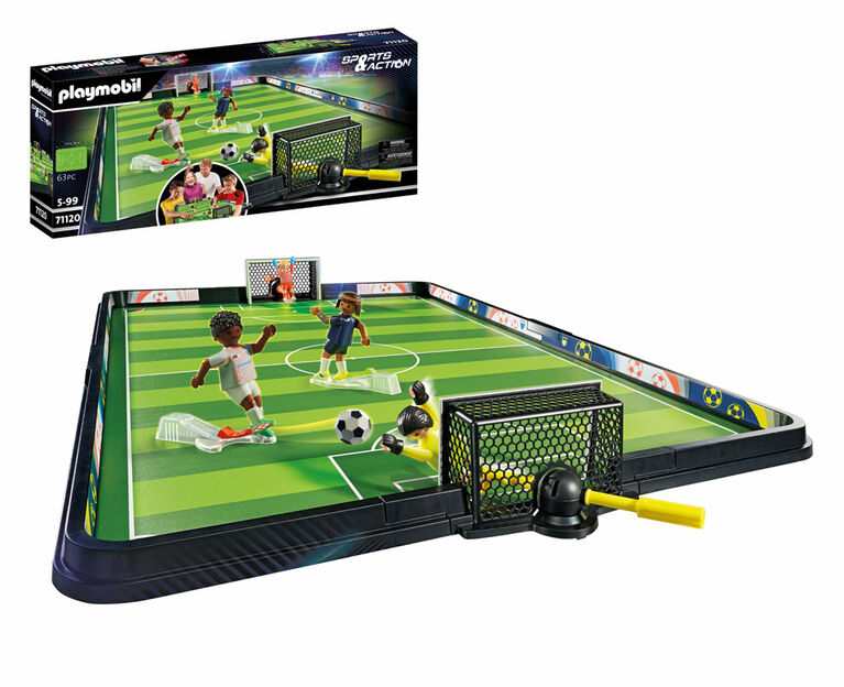 Playmobil - Soccer Stadium