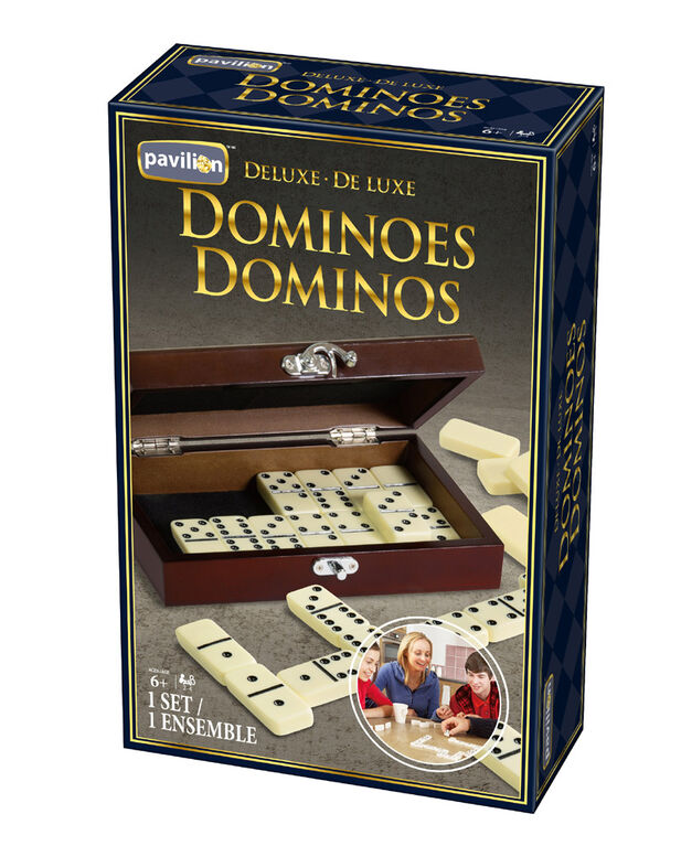 Pavilion - Deluxe Dominoes