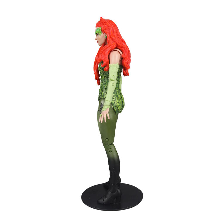 DC Multiverse Posion Ivy (Batman & Robin) 7"Build-A Figure