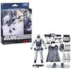 G.I. Joe Classified Series Snow Serpent, Deluxe Collectible G.I. Joe Action Figures, 93, 6 Inch Action Figures