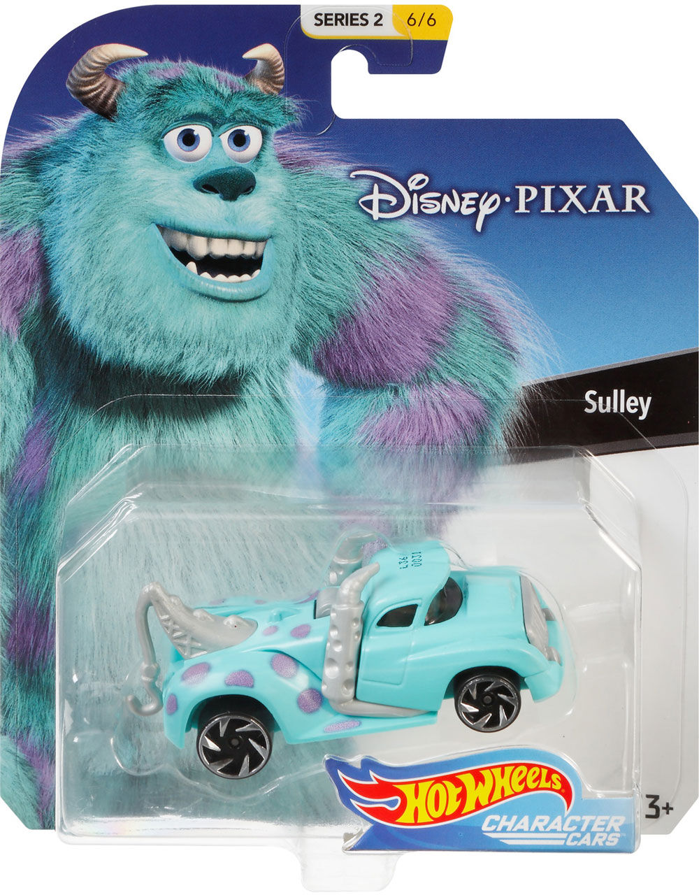hot wheels disney pixar character cars