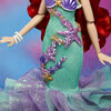 Disney Princess Style Series Ariel Fashion Doll, Deluxe Collector Doll with Accessories