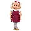 Our Generation, Ivory, 18-inch Holiday Doll