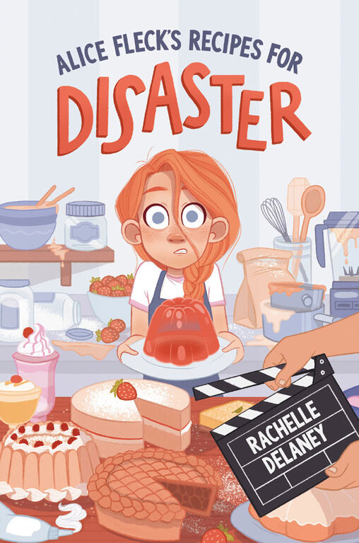 Alice Fleck's Recipes for Disaster - Édition anglaise