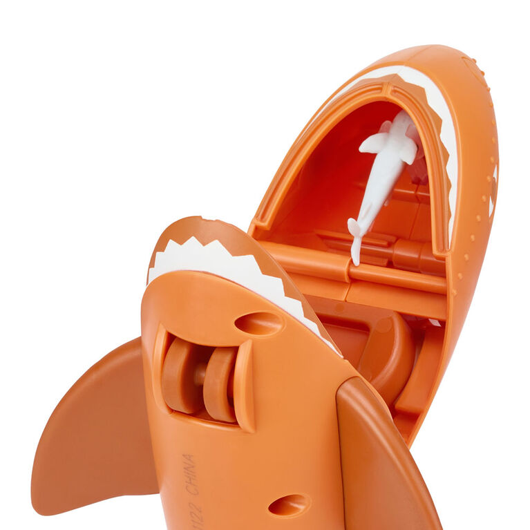 Octonauts S1 Figure and Vehicle Kwazii Gup B