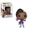 Figurine en vinyle Sombra de Overwatch par Funko POP!.