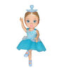 Petite ballerine Ballerina Dreamer - tenue bleue