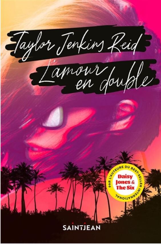 L'Amour En Double - French Text