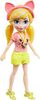 Polly Pocket Style Spinner Fashion Closet Playset with Polly Doll