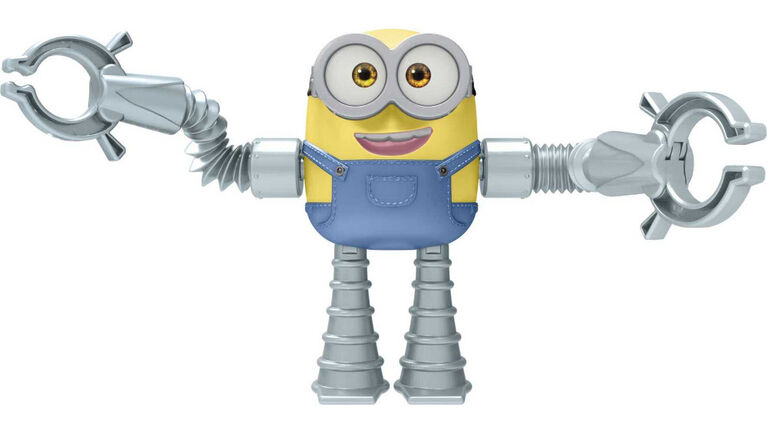 Minions Action Arm Stretch Bob