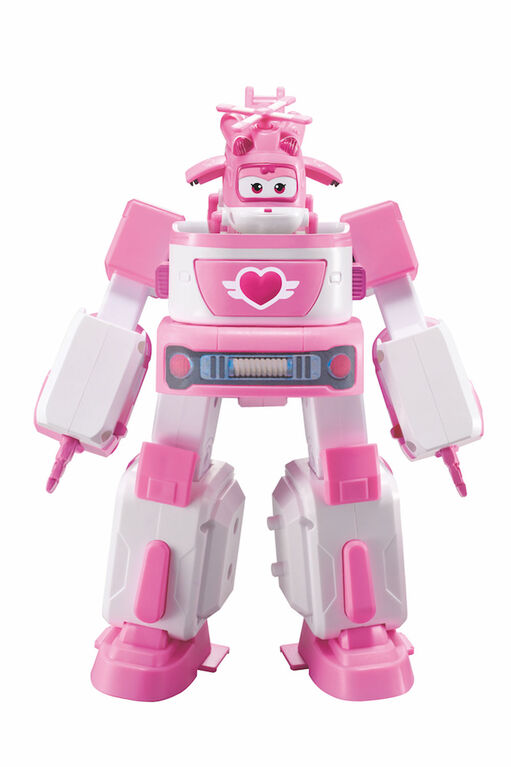 Super Wings Transforming Vehicles - Dizzy