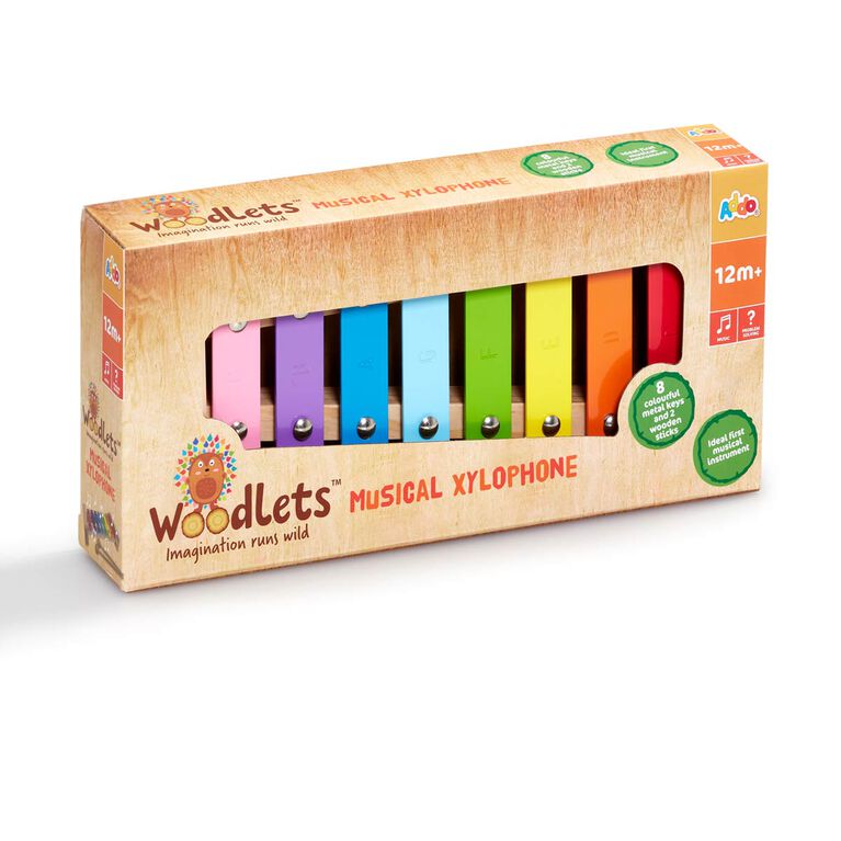 Woodlets - Xylophone - Notre exclusivité