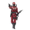 G.I. Joe Classified Series Series Crimson Guard Figure 50 Collectible Toys, Multiple Accessories, Custom Package Art