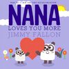 Nana Loves You More - Édition anglaise
