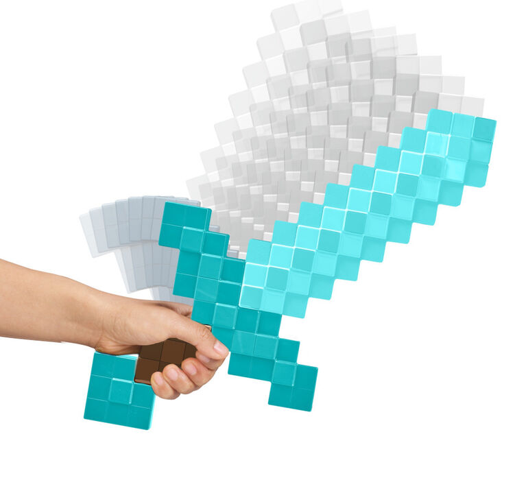Minecraft Diamond Sword
