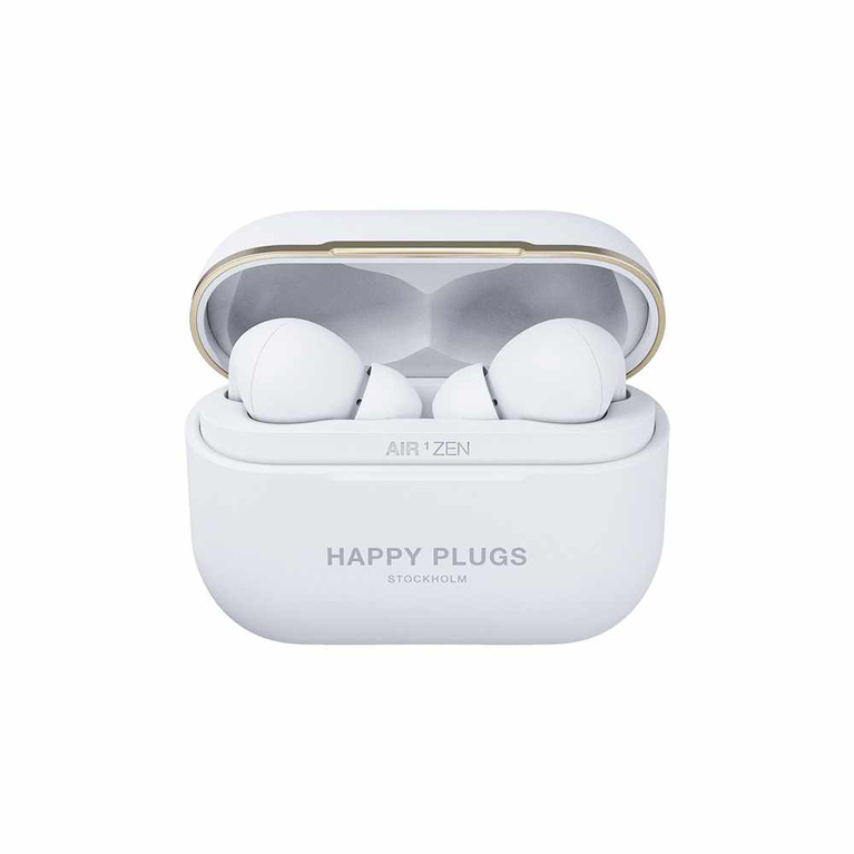 Happy Plugs  Air 1 Zen True Wireless Casque Blanc