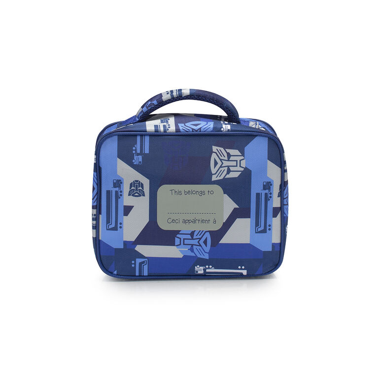 Heys - Transformers Lunch Bag