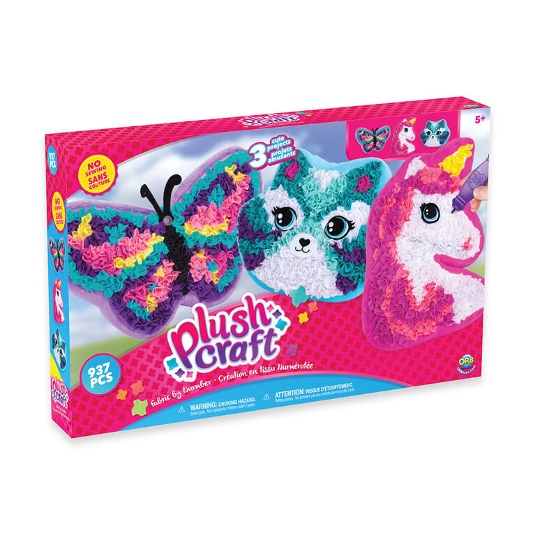 Plushcraft Pillow Pack - R Exclusive