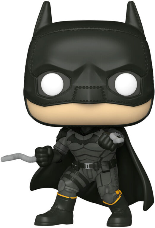 Funko POP! Heroes: The Batman-Battle Ready Batman