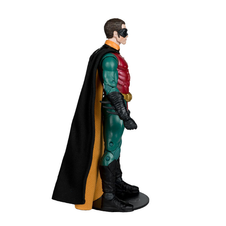 DC Multiverse Robin (Batman Forever) 7" Build-A Figure