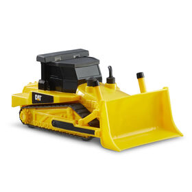 Cat Light&Sound Power Mini Crew Bulldozer