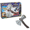 Marvel Studios' Thor: Love and Thunder Marvel's Stormbreaker Electronic Axe Roleplay Toy with SFX