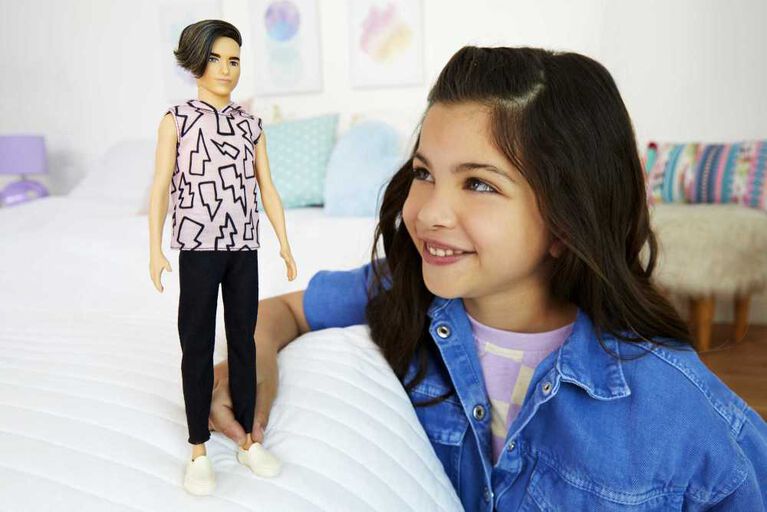 Barbie Ken Fashionistas Doll #193