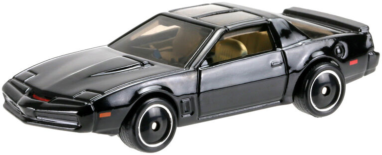 Hot Wheels Kitt Vehicle