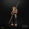 Star Wars The Black Series, figurine articulée de collection Jar Jar Binks de luxe, Star Wars : La menace fantôme