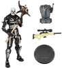 Fortnite Skull Trooper 7 inch Action Figure  