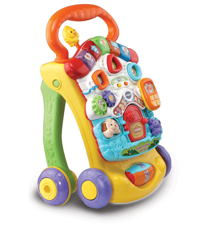 Vtech Trotteur Coloré