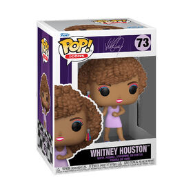POP! Whitney Houston - Je veux danser avec quelqu'un