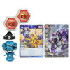 Bakugan, Pirate Cubbo Pack, Geogan Rising Transforming Collectible Action Figures