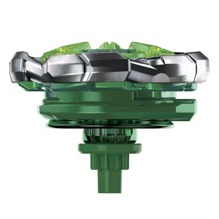 Beyblade X Wand Wizard 1-60R UX Starter Pack Top and Launcher