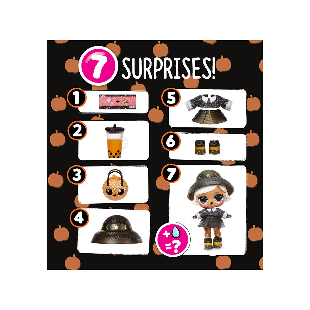 lol 7 surprises