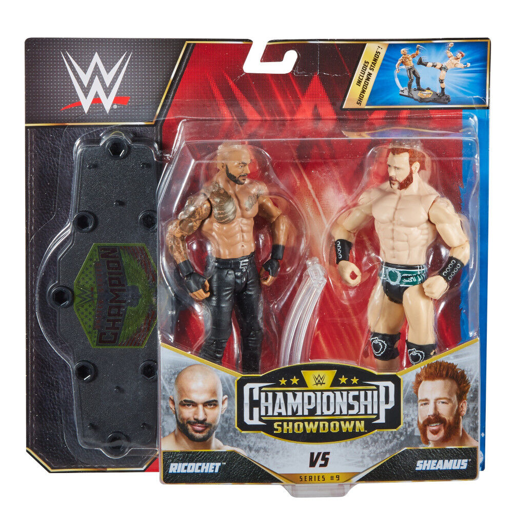 Wwe toys sheamus deals
