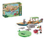 Playmobil - Boat Trip to the Manatees