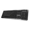 Clavier mécanique rétro classique Bluetooth (ONYX)