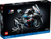 LEGO Technic BMW M 1000 RR 42130 Model Building Kit (1,925 Pieces)