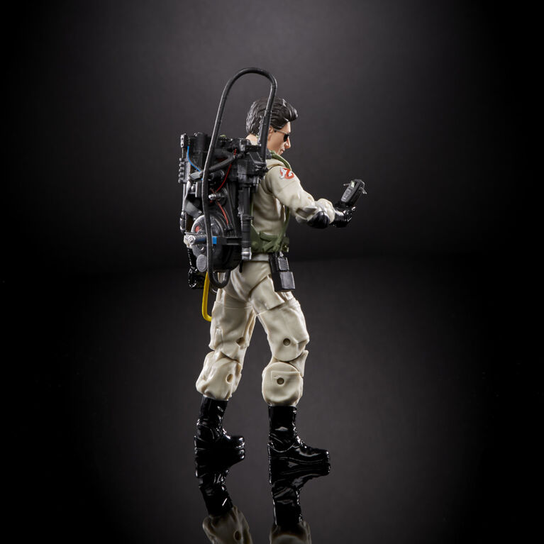 Ghostbusters Plasma Series Egon Spengler Toy  Classic 1984 Ghostbusters Action Figure