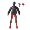 Hasbro Marvel Legends Series, Miles Morales Spider-Man, figurine de collection Spider-Man Legends de 15 cm