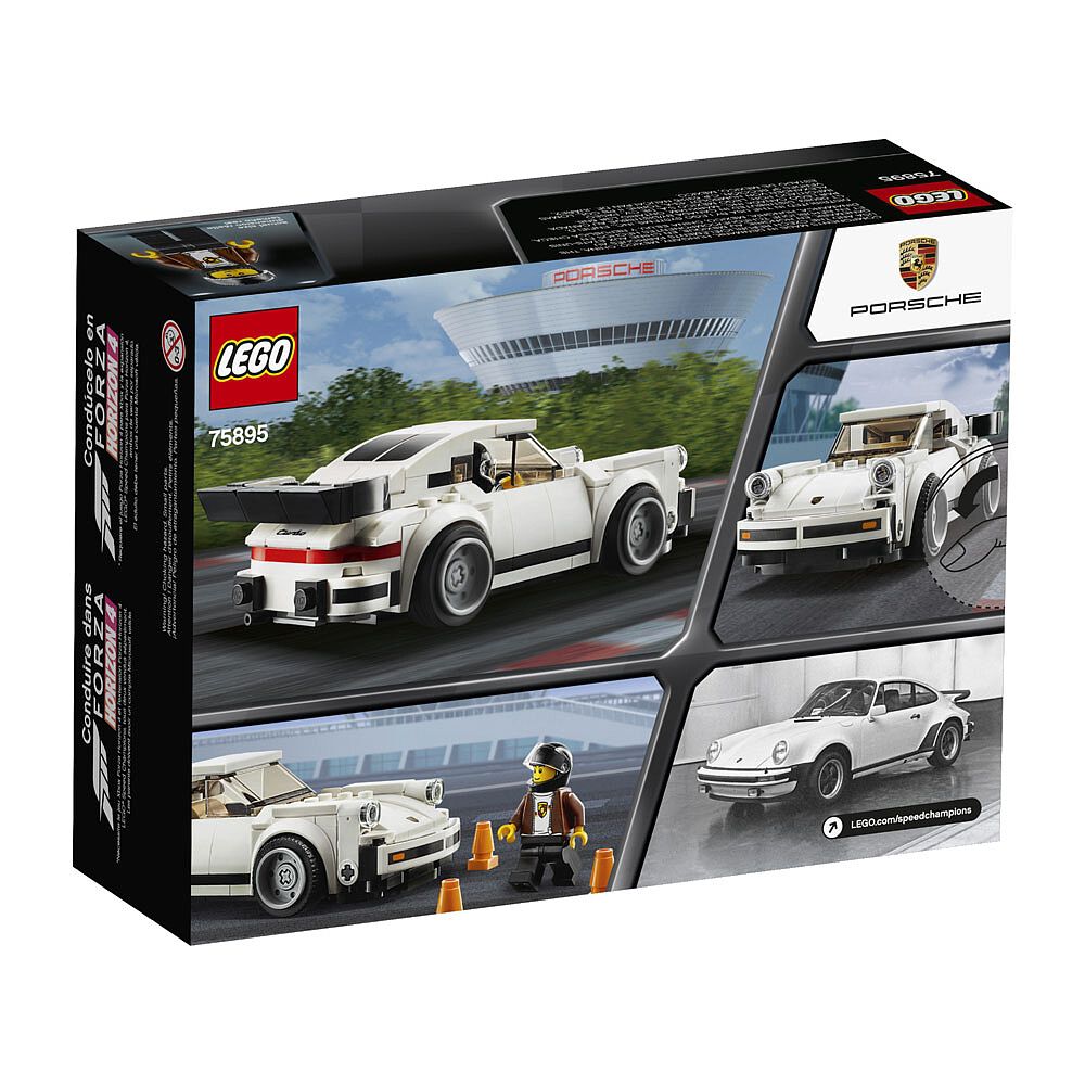 Lego speed champions 911 2025